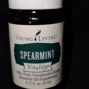 Spearmint Vitality essential oil